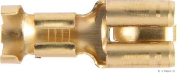 HERTH+BUSS ELPARTS Crimpverbinder 50251216 Image