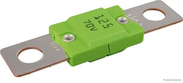 HERTH+BUSS ELPARTS Sicherung 50296702 Grün Image
