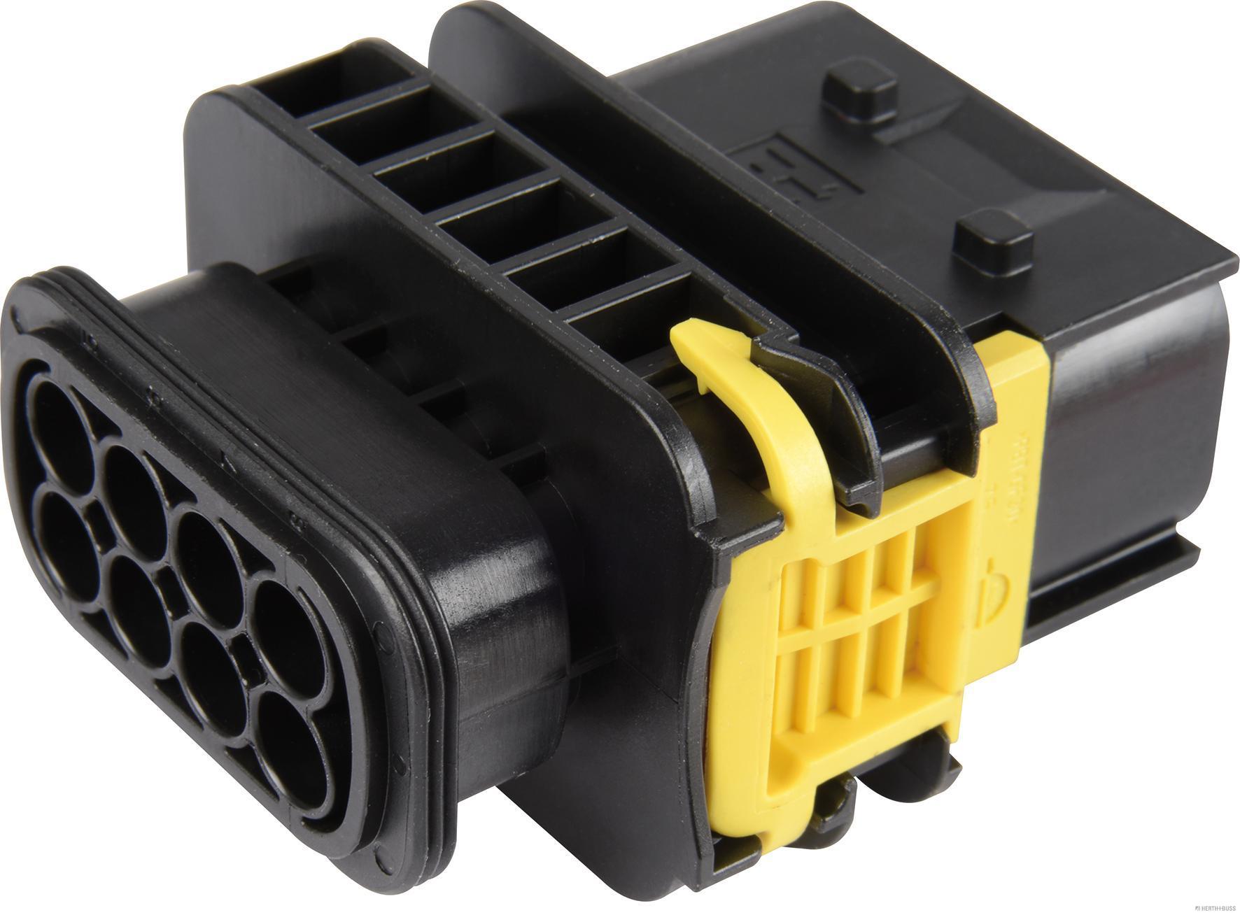 HERTH+BUSS ELPARTS Steckgehäuse 50391159 8-polig Image