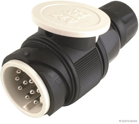 HERTH+BUSS ELPARTS Stecker 51305650 24V Image