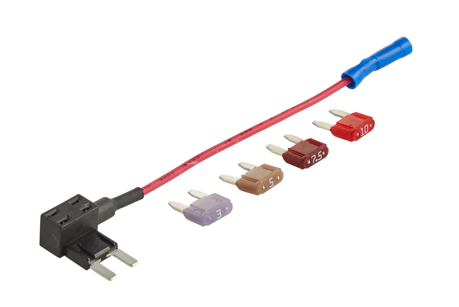 HELLA Sicherungshalter 1x 8JD 743 557-801 Image