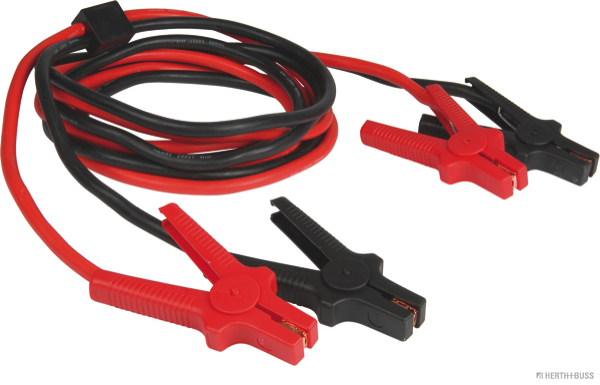 HERTH+BUSS ELPARTS Starthilfekabel mit Kunststoffzange 52289953 Image
