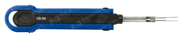 SWSTAHL Entriegelungswerkzeug, Flach-/Rundstecker 32100L-CE56 Image
