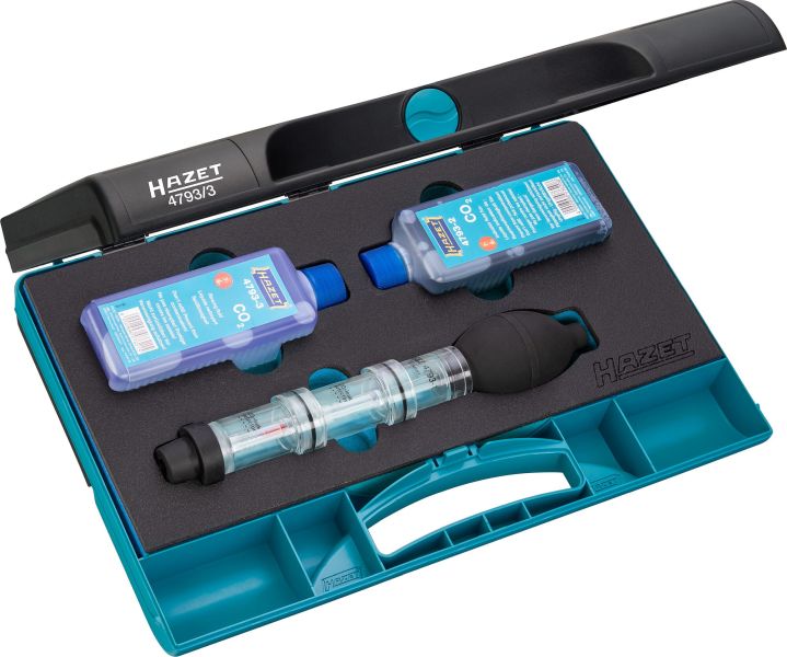 HAZET Prüfgerät, Zylinderkopf-Dichtigkeit 4793/3 Image