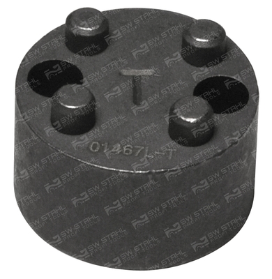 SWSTAHL Druckplatte, Rückstellwerkzeug-Bremssattelkolben 01467L-T Image