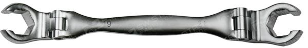 SWSTAHL Bremsleitungs-Schlüssel 01488L-3 Image