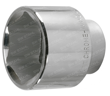 SWSTAHL Steckschlüssel 07675L-75 Image