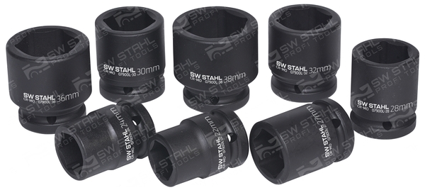 SWSTAHL Steckschlüsselsatz 07900L Image