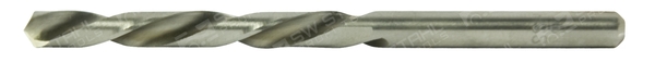 SWSTAHL Metallspiralbohrer Ø6mm 6mm 80505L-6 Image