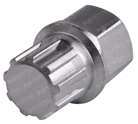 SWSTAHL Lösewerkzeugsatz, Felgenschloss 02381L-21 Image