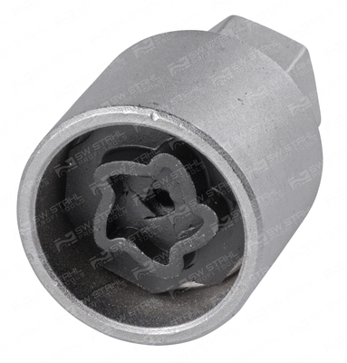 SWSTAHL Lösewerkzeugsatz, Felgenschloss 02385L-11 Image