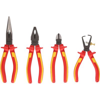 KS TOOLS Zangen-Set 117.1160 Image