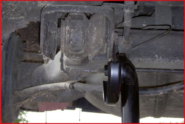 KS TOOLS Stab-Trennschleifer (Druckluft) 515.5550 Image