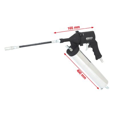 KS TOOLS Fettpresse (Druckluft) 515.3900 Image