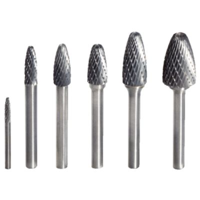 KS TOOLS Fräsbohrer Silber 6mm 515.3262 Image