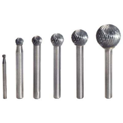 KS TOOLS Fräsbohrer Silber 3mm 515.3281 Image