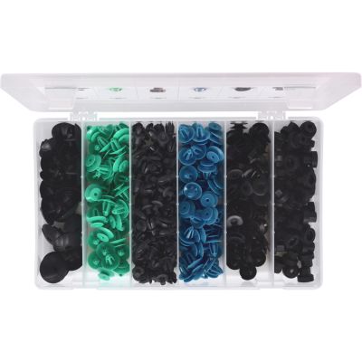 KS TOOLS Halteclipsatz, Karosserie 420.0600 Image