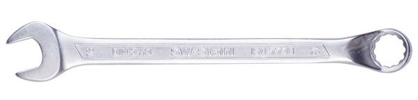 SWSTAHL Ring-/Gabelschlüssel 00207L Image