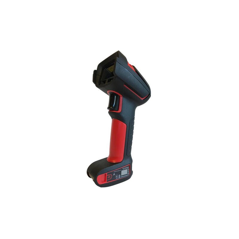 Honeywell 1990I Tragbarer Barcode-Scanner 1D/2D Led Schwarz, Rot Image