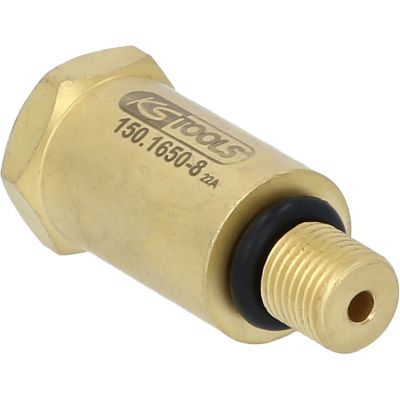 KS TOOLS Adapter, Kompressionsdruckprüfer 150.1650-8 Image