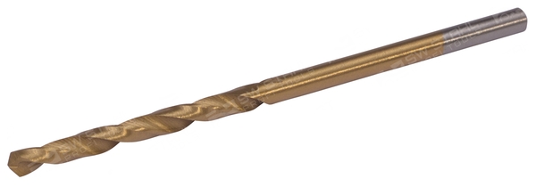 SWSTAHL Metallspiralbohrer Ø1,5mm 1,5mm TIN015-10 Image