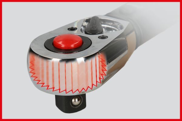 KS TOOLS Drehmomentschlüssel 516.1572