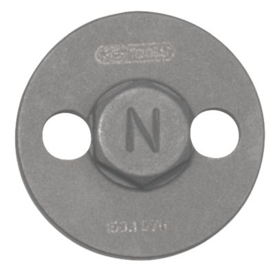 KS TOOLS Adapter, Bremssattelkolben-Rückstellwerkzeug 150.1976 Image