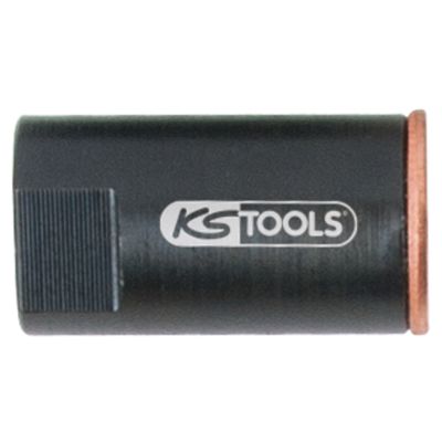 KS TOOLS Adapter, Kompressionsdruckprüfer Ø17mm 17mm 150.3689 Image