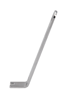 KS TOOLS Lösewerkzeug, Druckluft-Schnellverbinder Ø6mm 6mm 460.4421 Image
