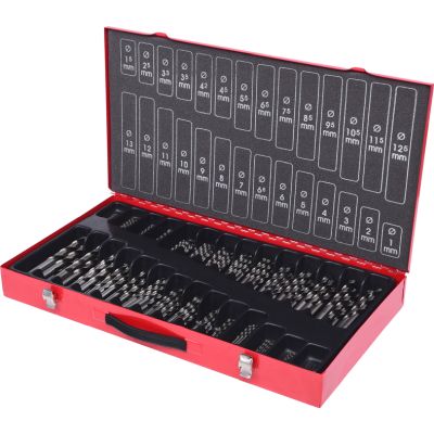 KS TOOLS Metallspiralbohrer Silber 330.2650 Image