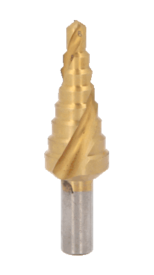 KS TOOLS Stufenbohrer Gold 20mm 330.2351 Image