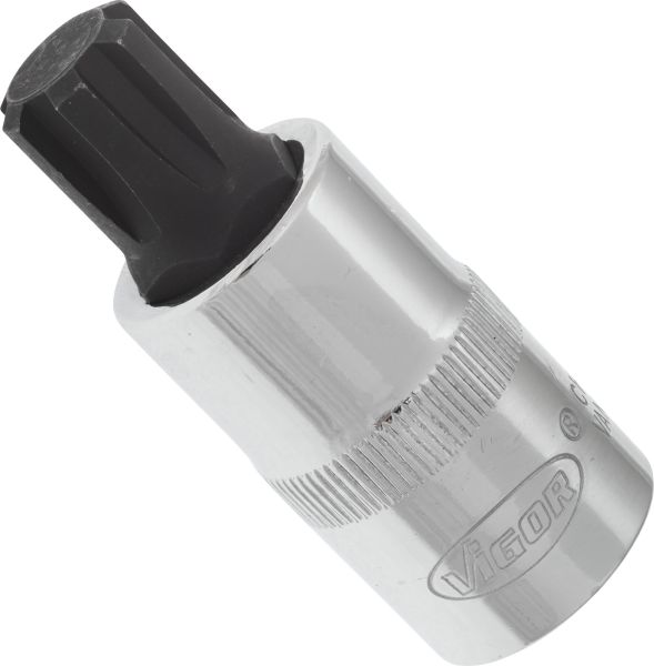 VIGOR Steckschlüsseleinsatz RIBE Schraubendreher-Einsatz V2209 Image