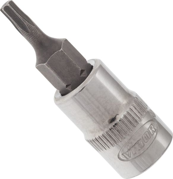 VIGOR Steckschlüsseleinsatz TORX® Schraubendreher-Einsatz V2442N Image