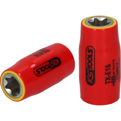 KS TOOLS Steckschlüsseleinsatz 117.2359 23mm