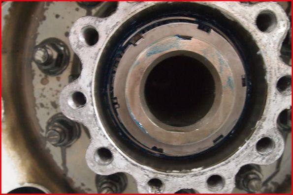 KS TOOLS Nutmutternschlüssel 460.1075 Image