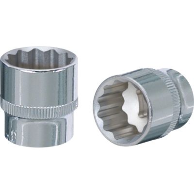 KS TOOLS Steckschlüsseleinsatz 11,0mm 918.3725 Image