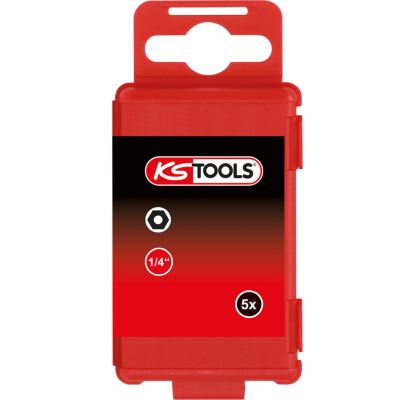 KS TOOLS Schrauberbit 911.7714 Image