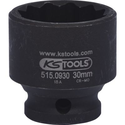 KS TOOLS Kraft-Stecknuss 42,1mm 515.0930 Image