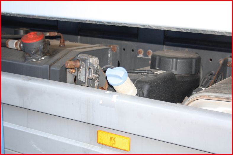 KS TOOLS Harnstoff-Befüllgerät 4605315 Image