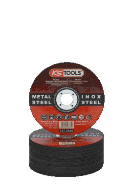 KS TOOLS Trennscheibe, Winkelschleifer 100mm 337.2010 Image
