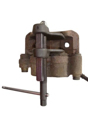 KS TOOLS Rückstellwerkzeug, Bremssattelkolben 150.2057 Image