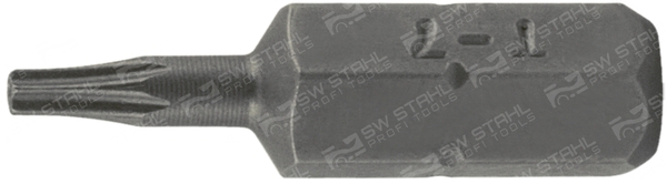 SWSTAHL Schrauberbit TBM/4-T8 mit Mittelloch Image