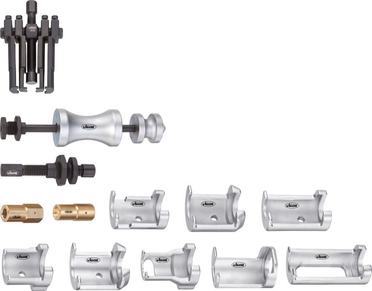 VIGOR Abziehersatz, Wischarm V2523 Image