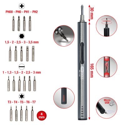 KS TOOLS Akkuschrauber 500.7195