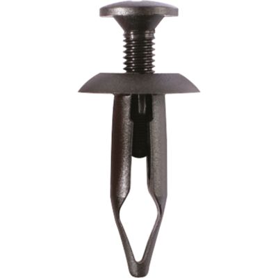 KS TOOLS Halteclipsatz, Karosserie Ø6,3mm 6,3mm 420.5255 Image