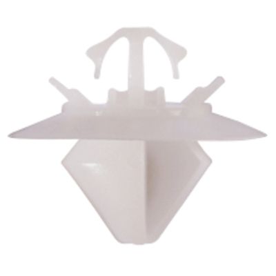 KS TOOLS Halteclipsatz, Karosserie Ø8mm 8mm 420.5661 Image