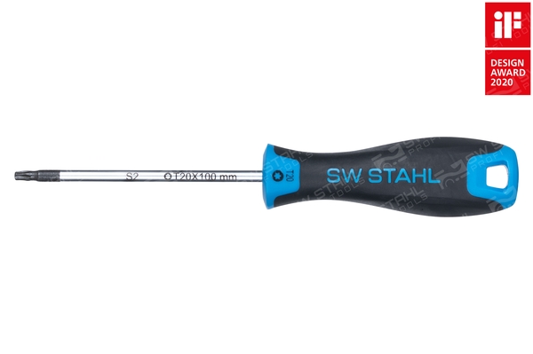 SWSTAHL Schraubendreher 32720SB Image