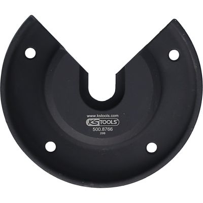 KS TOOLS Druckplatte, Federspanner 500.8766 Image