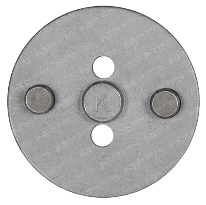 SWSTAHL Druckplatte, Rückstellwerkzeug-Bremssattelkolben 01435L-K Image