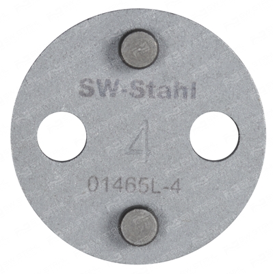 SWSTAHL Druckplatte, Rückstellwerkzeug-Bremssattelkolben 01465L-4 Image